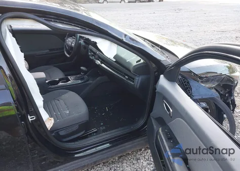 2025 Kia K4 Ex from USA, damaged, VIN 3KPFU4DE2SE011586